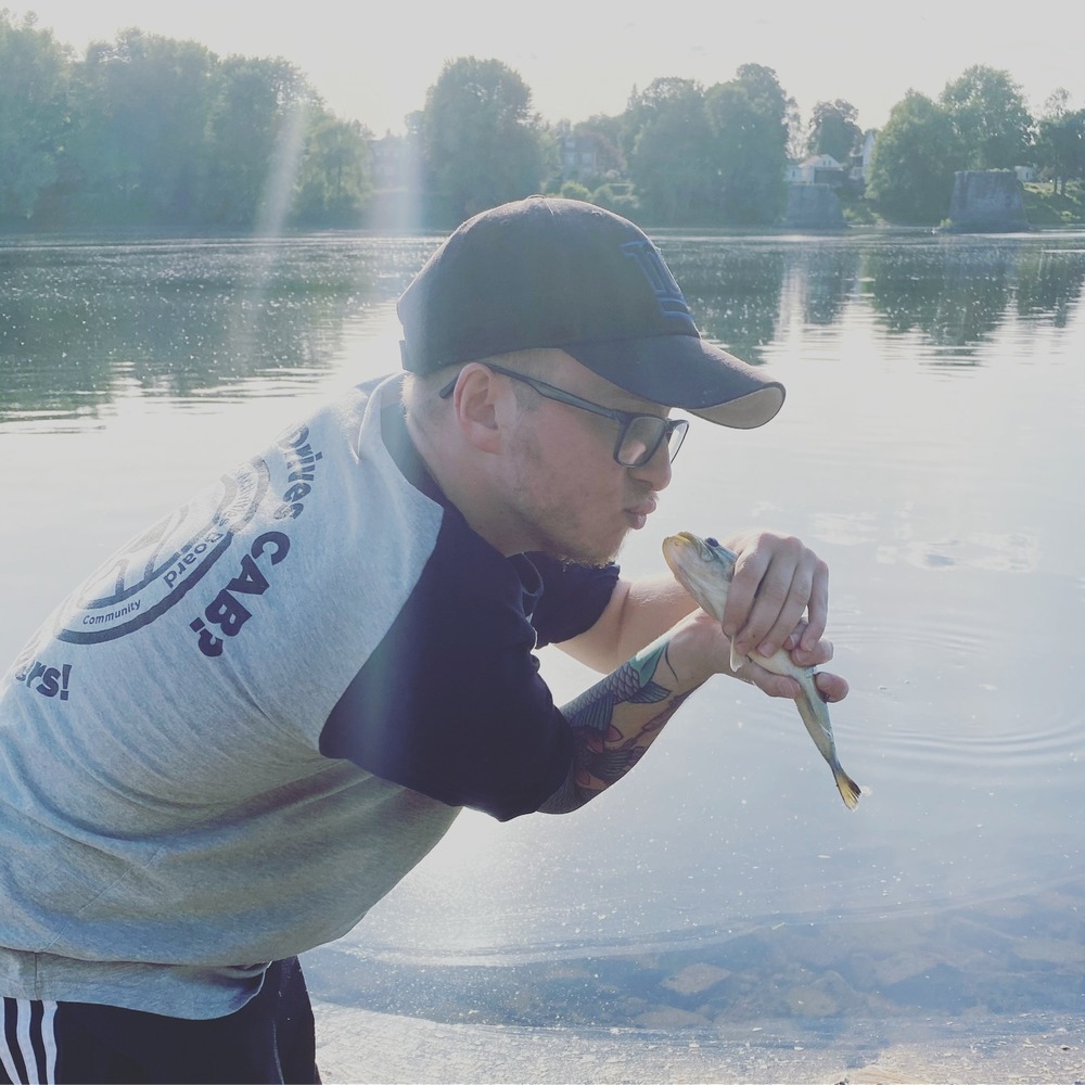 Meet your Posher, Ryan